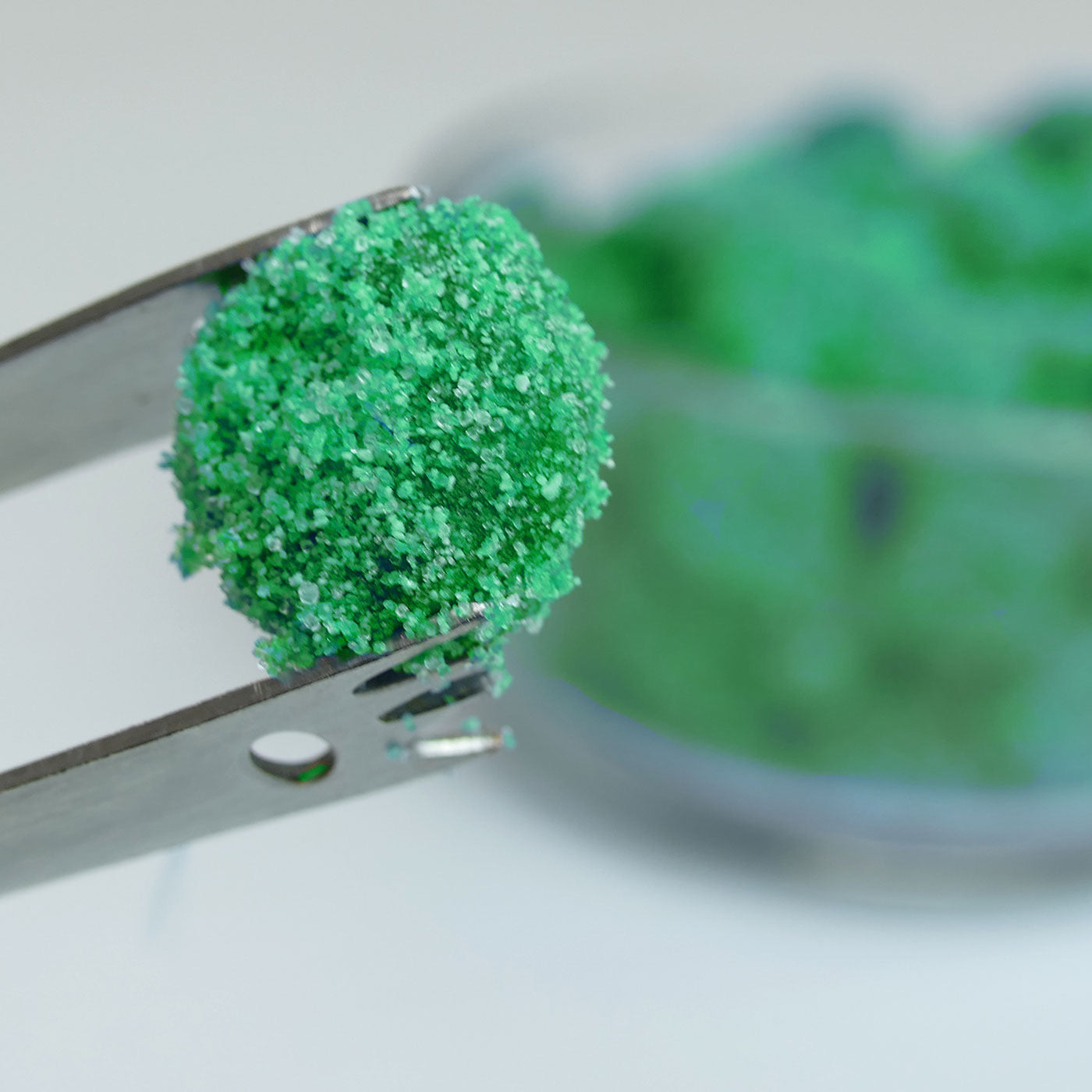 Sour Green Apple Gusher Bombs – Viral Sour Gushers Candy