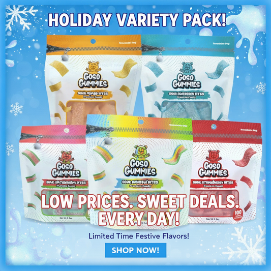 Sour vs Sweet Candy: Why Sour Candy Is Taking Over TikTok in 2025