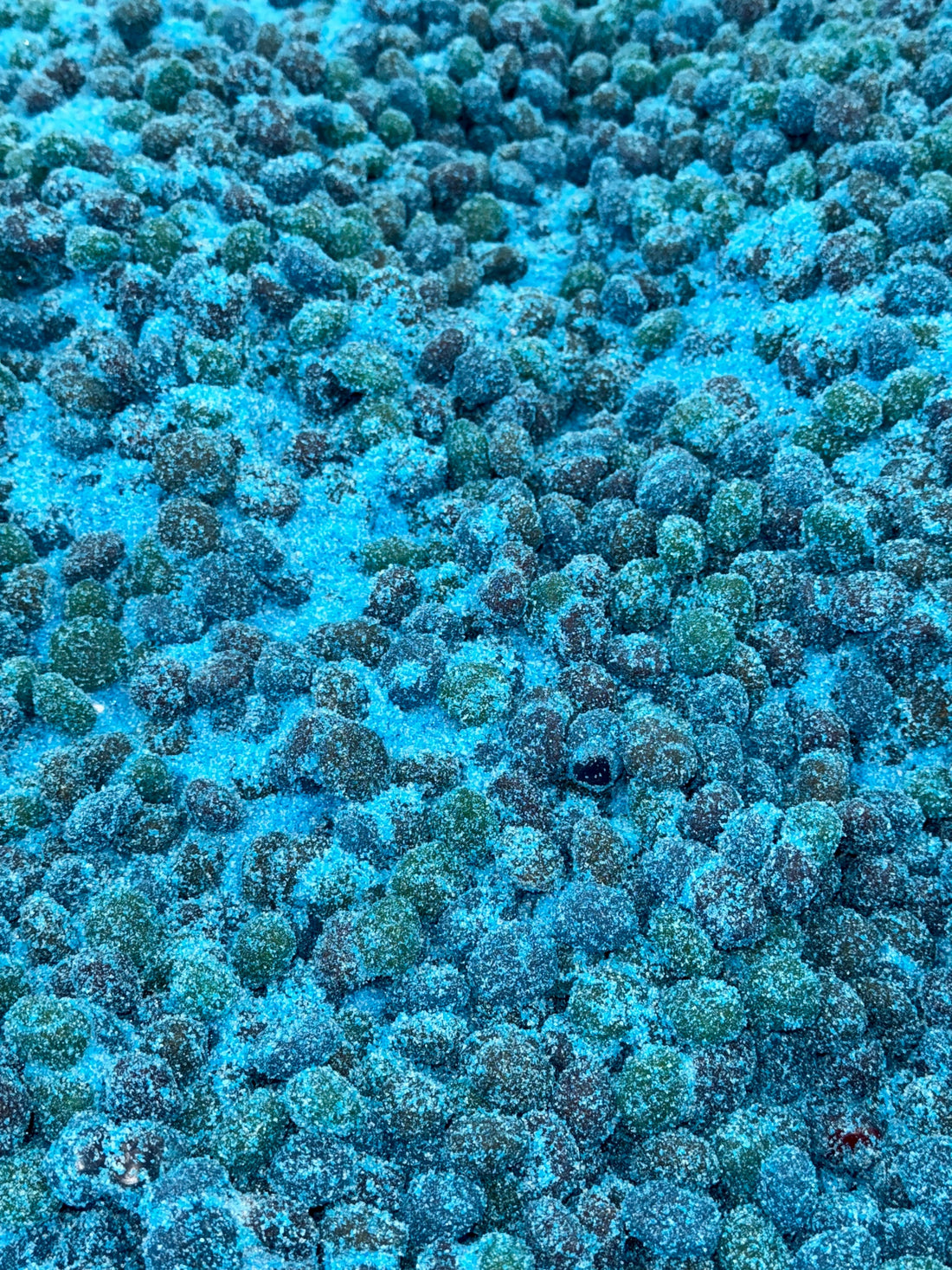 Goso Gummies Sour Gushers – viral TikTok sour candy with fruity juice-filled centers