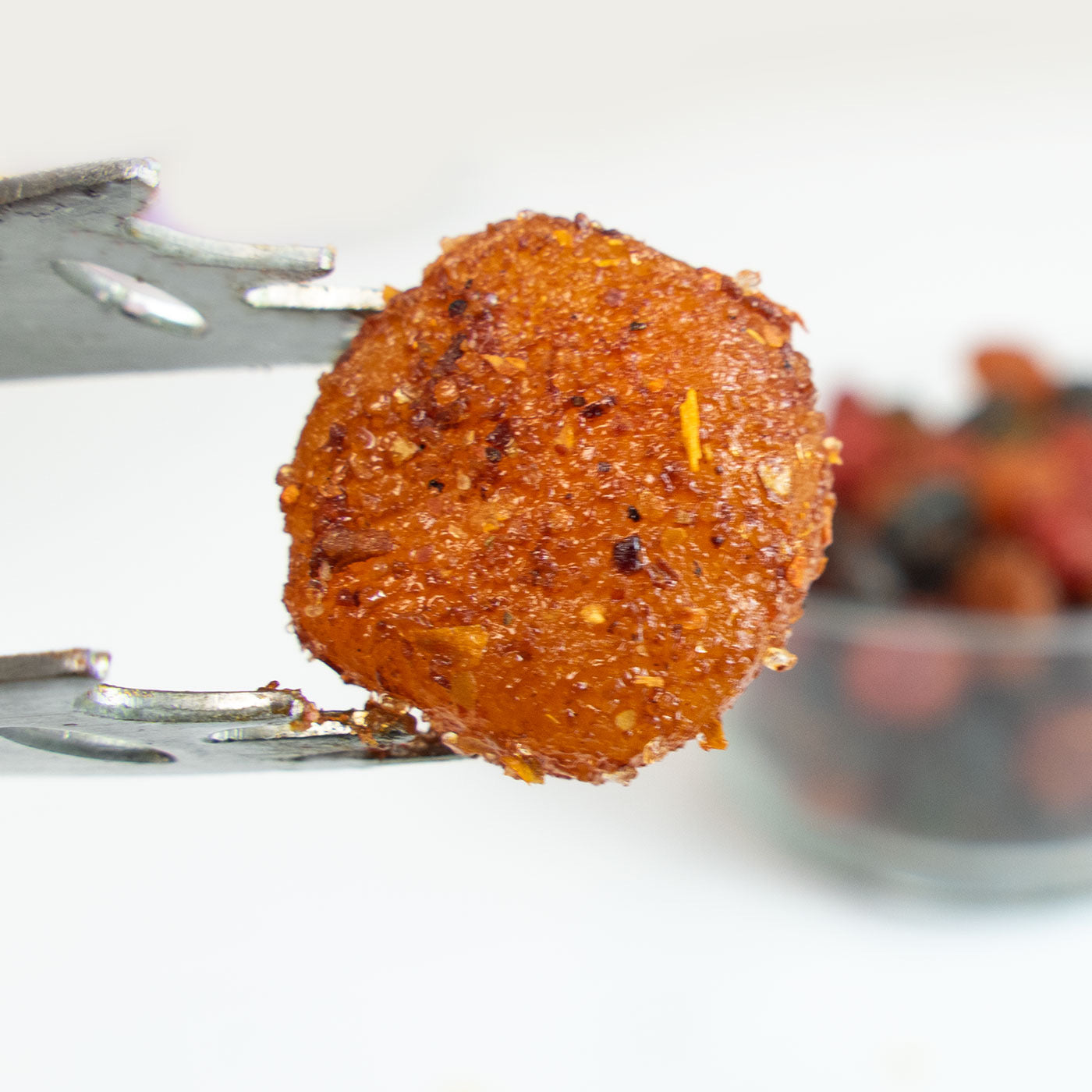 Goso Gummies Spicy Chamoy Viral Gusher Bombs - 6 Ounce Bag - Candy Snack