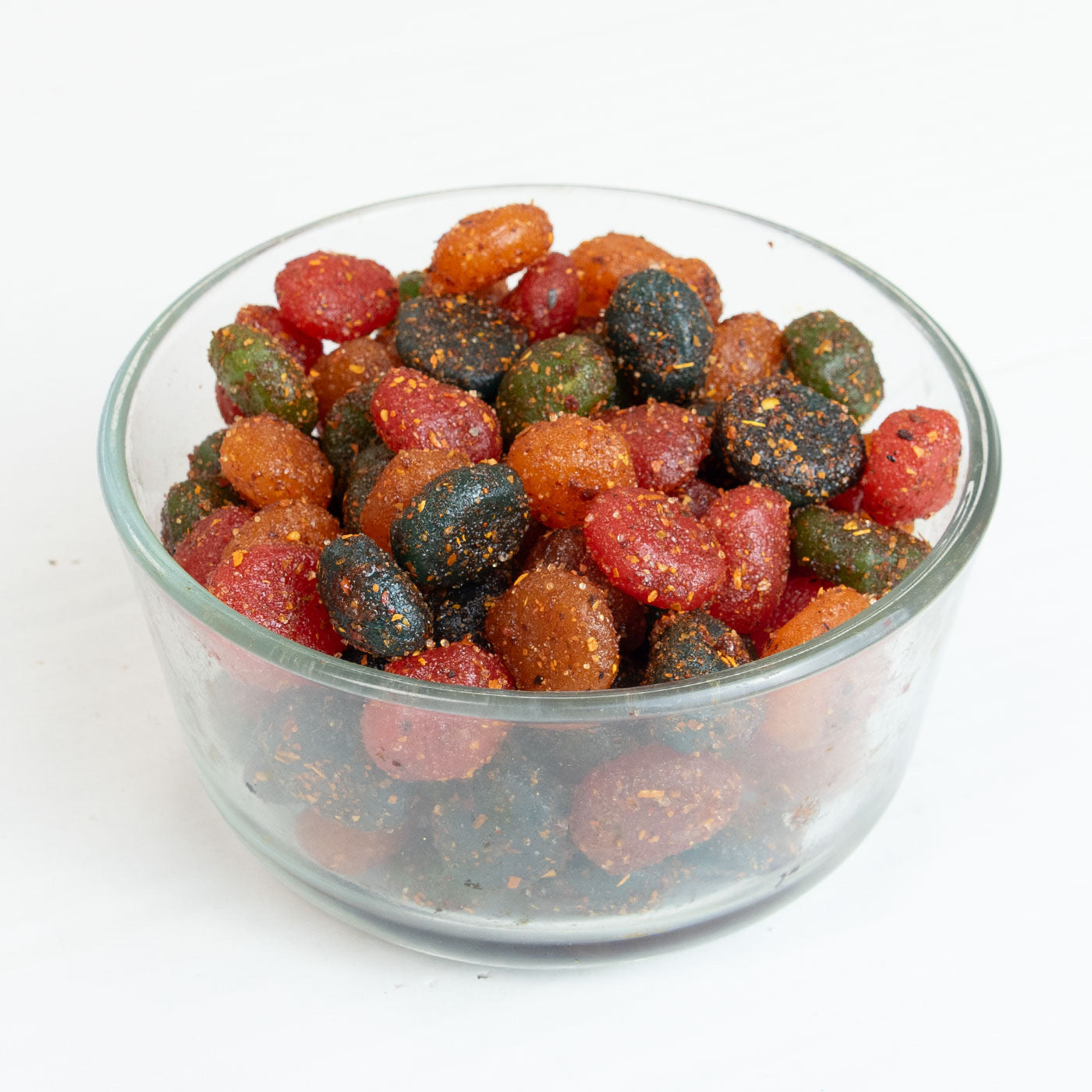 Goso Gummies Spicy Chamoy Viral Gusher Bombs - 6 Ounce Bag - Candy Snack