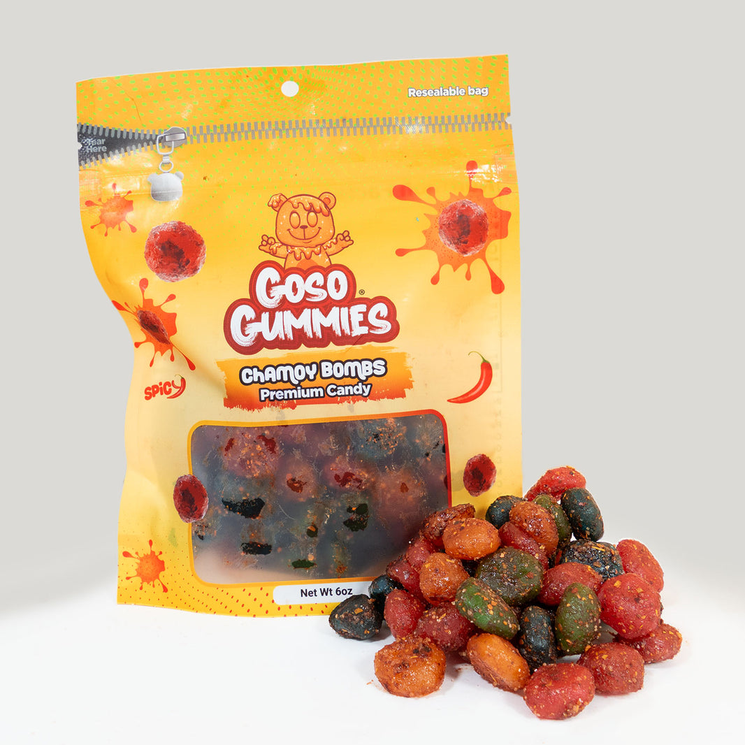Goso Gummies – Viral Premium Candy