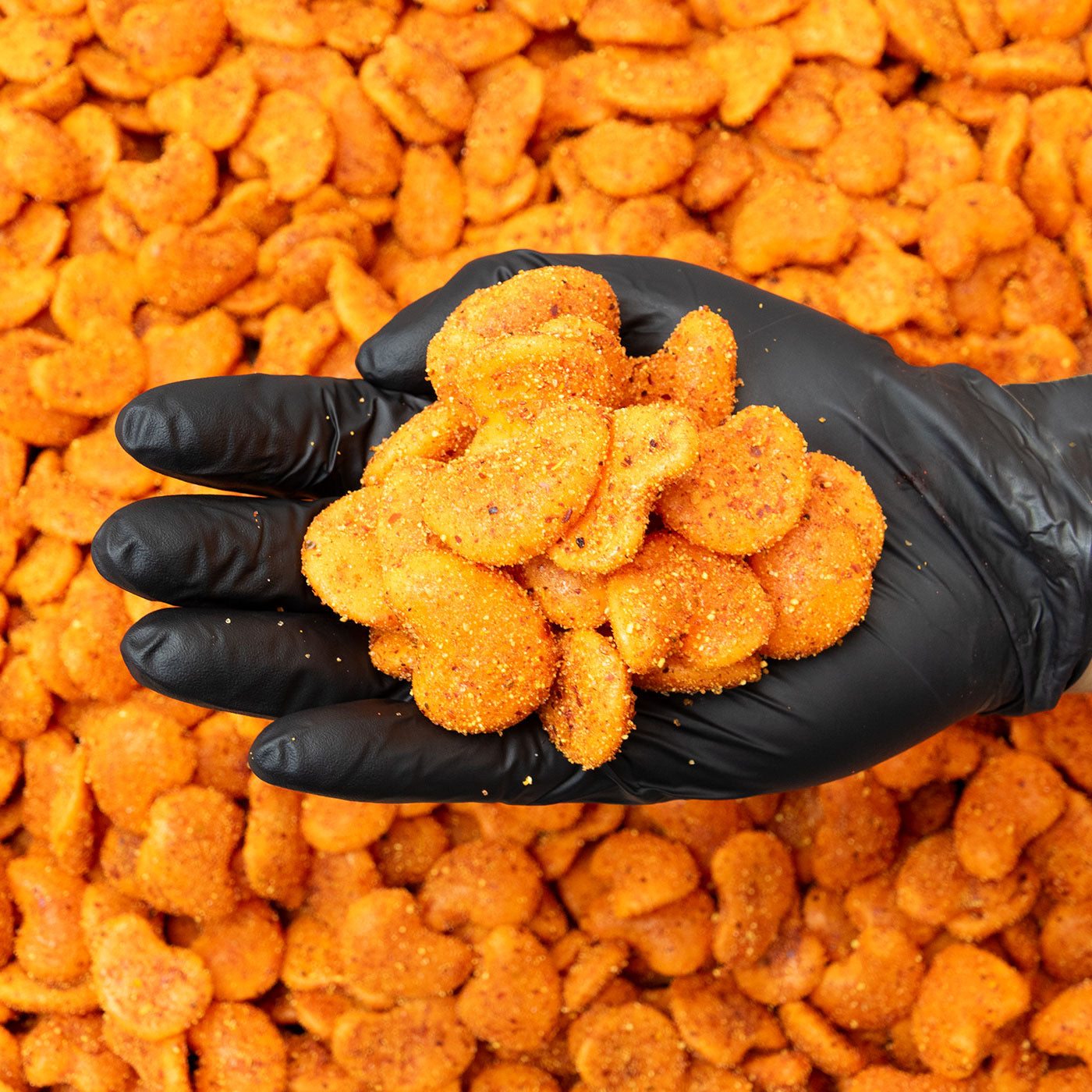 Goso Gummies Chamoy Mango Bites – 6oz Bag | Sweet & Spicy Candy