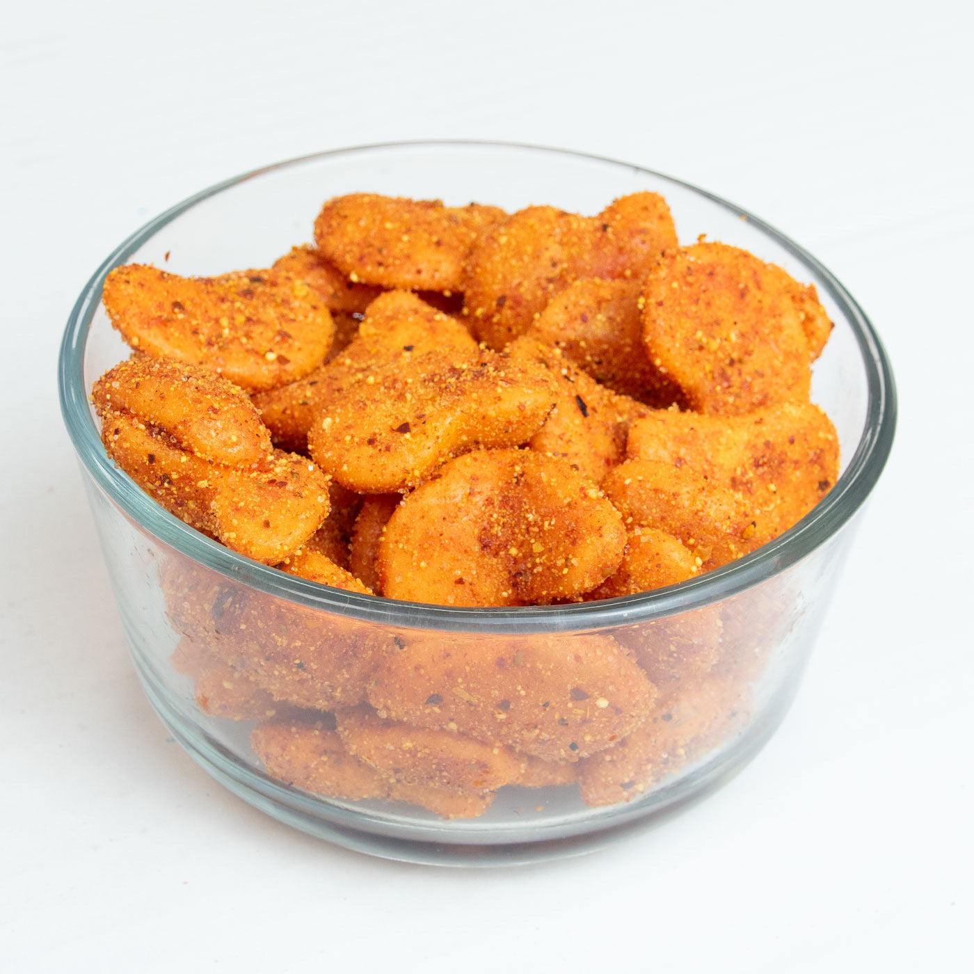 Goso Gummies Chamoy Mango Bites – 6oz Bag | Sweet & Spicy Candy