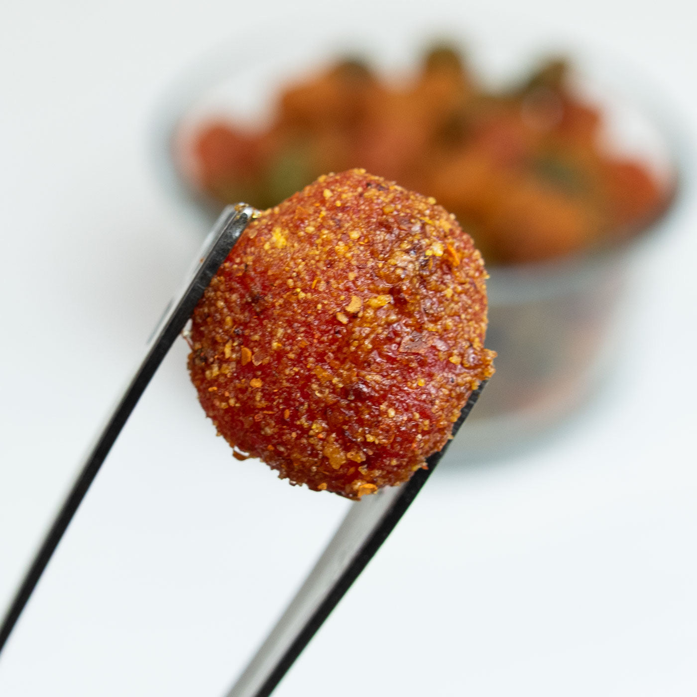 Goso Gummies Viral Chamoy Mango Gusher Bombs - 6oz Bag - Gushers Snack Candy