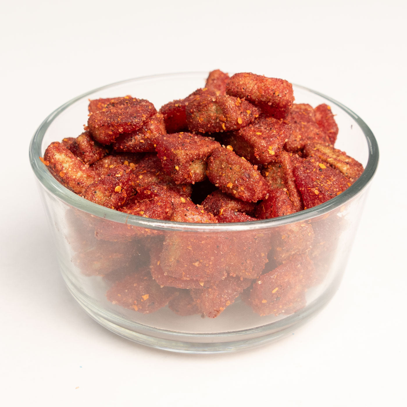 Goso Gummies Chamoy Watermelon Bites 8oz - Juicy Chewy Candy Fruit Snack