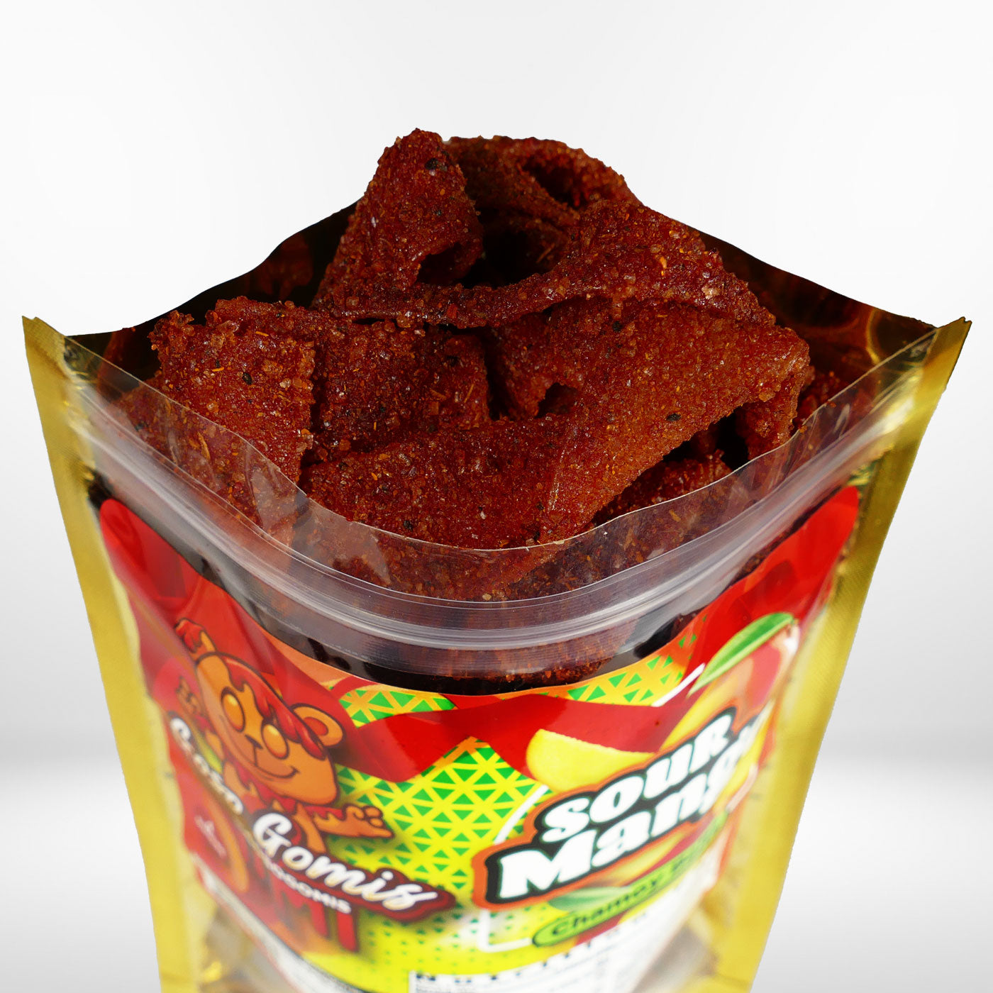 Sour Mango Chamoy Belts