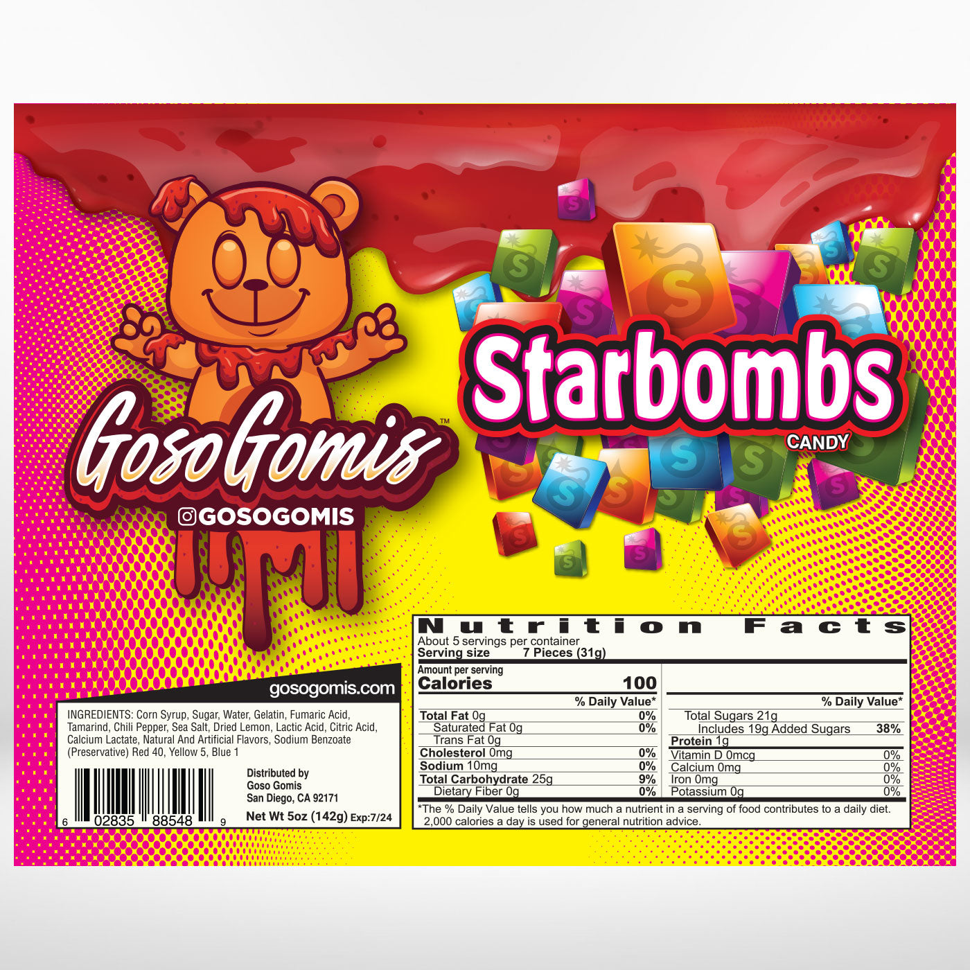 Star Bombs