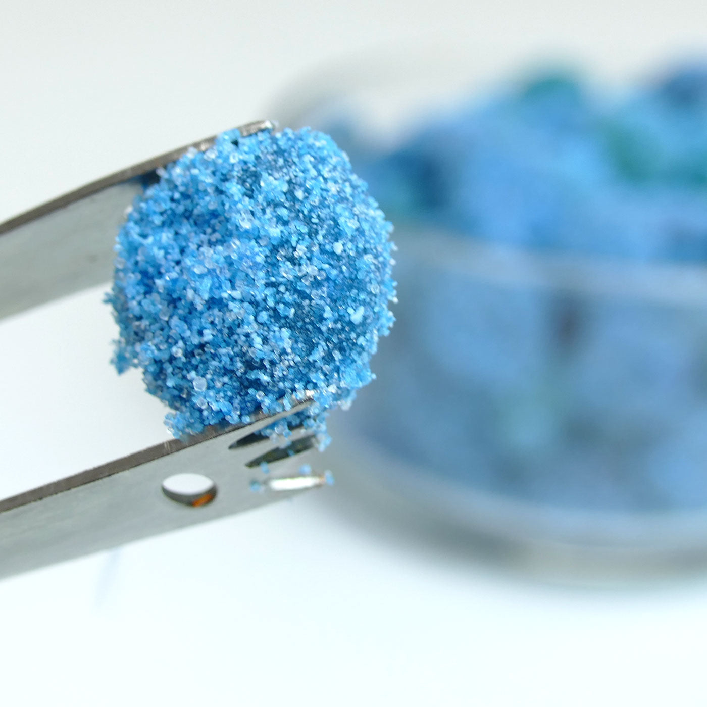 Goso Gummies Sour Blue Razz Viral Gusher Bombs 6oz Candy - Fruit Snack