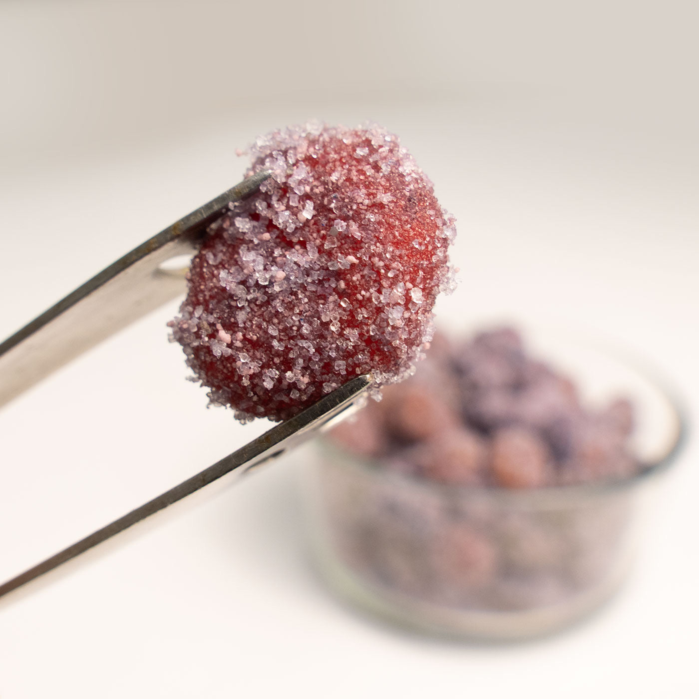 Sour Grape Viral Gusher Bombs - 6oz Bag - Viral Candy
