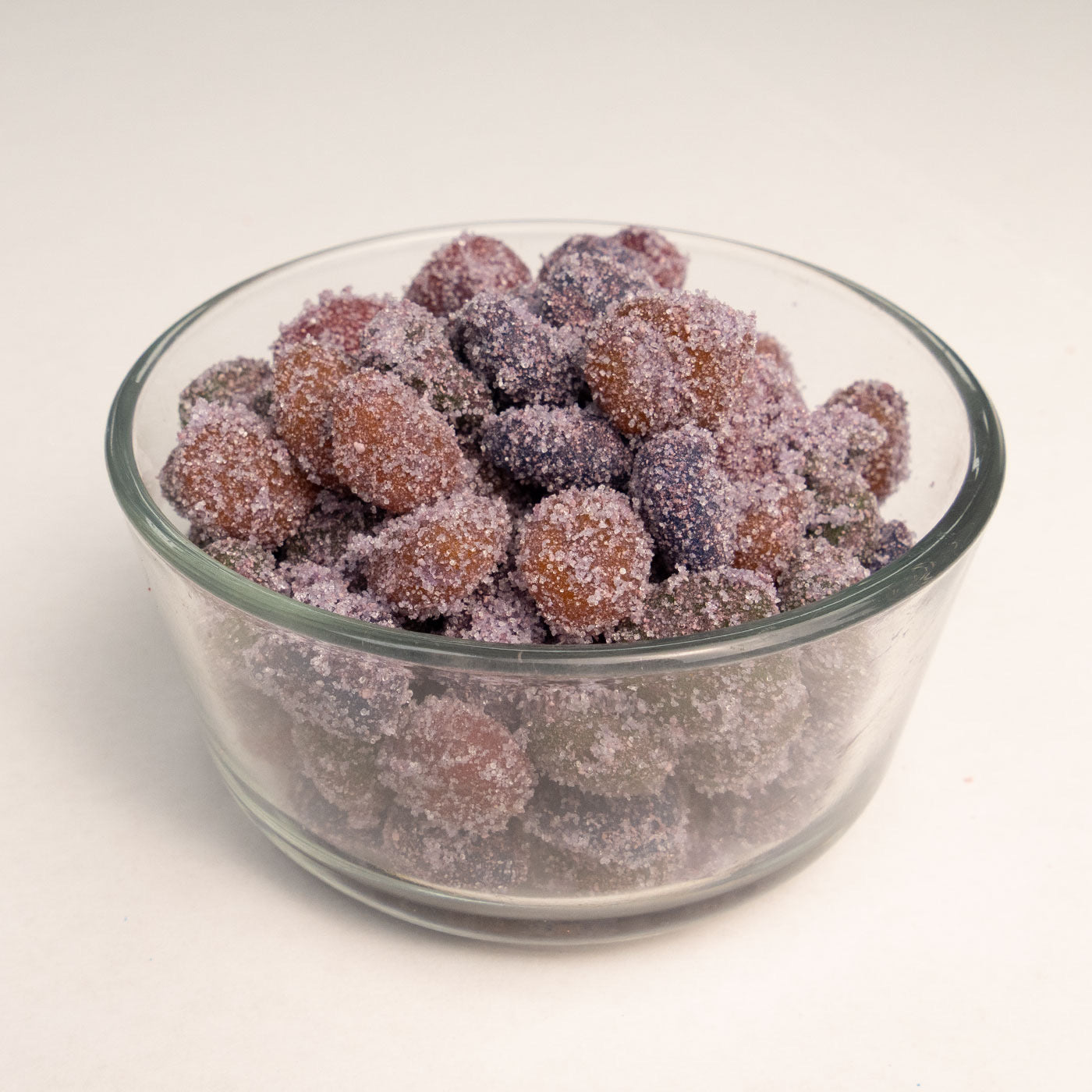 Sour Grape Viral Gusher Bombs - 6oz Bag - Viral Candy