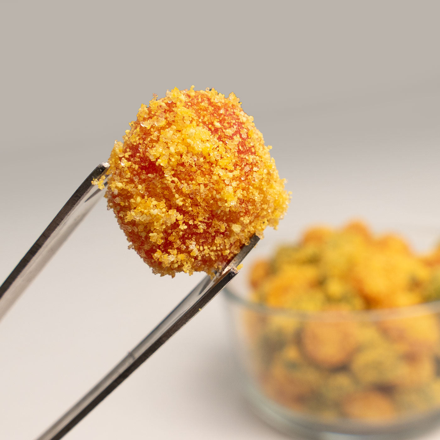 Sour Mango Viral Gusher Bombs - 6 Ounces - Sour Candy