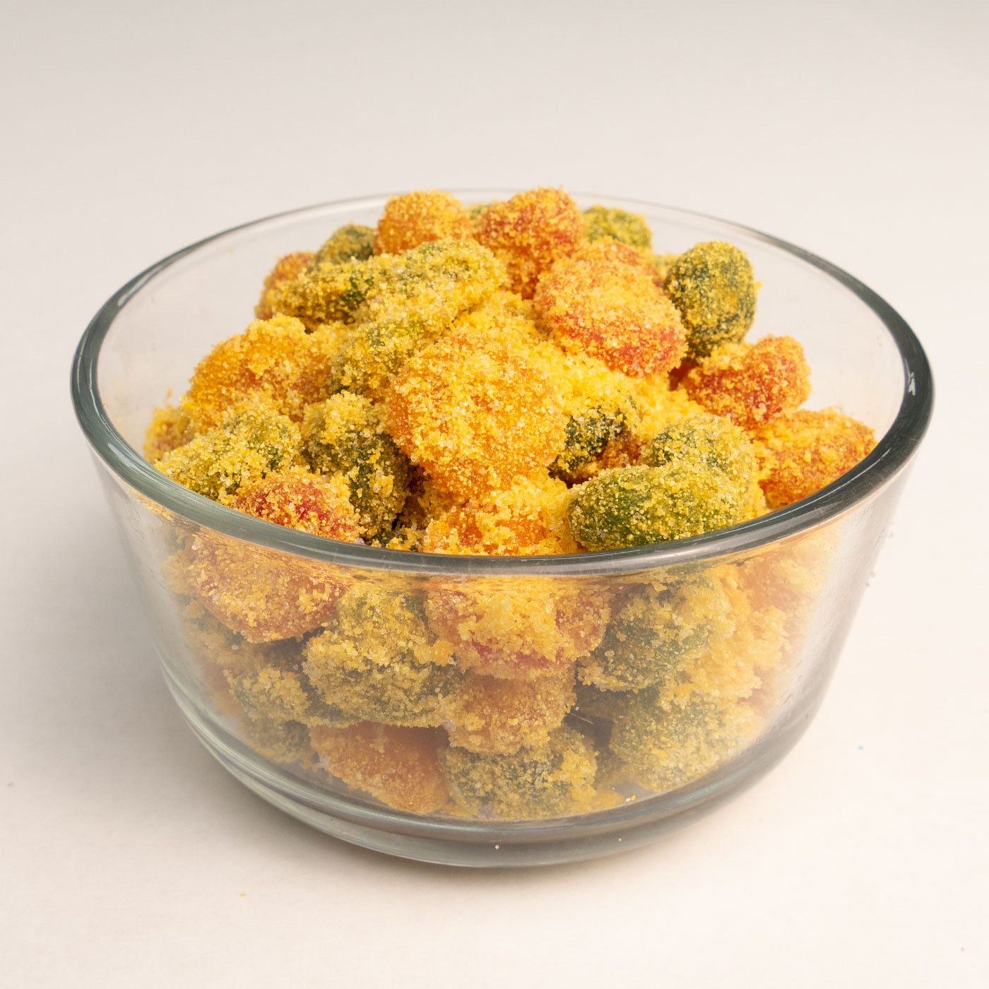 Sour Mango Viral Gusher Bombs - 6 Ounces - Sour Candy