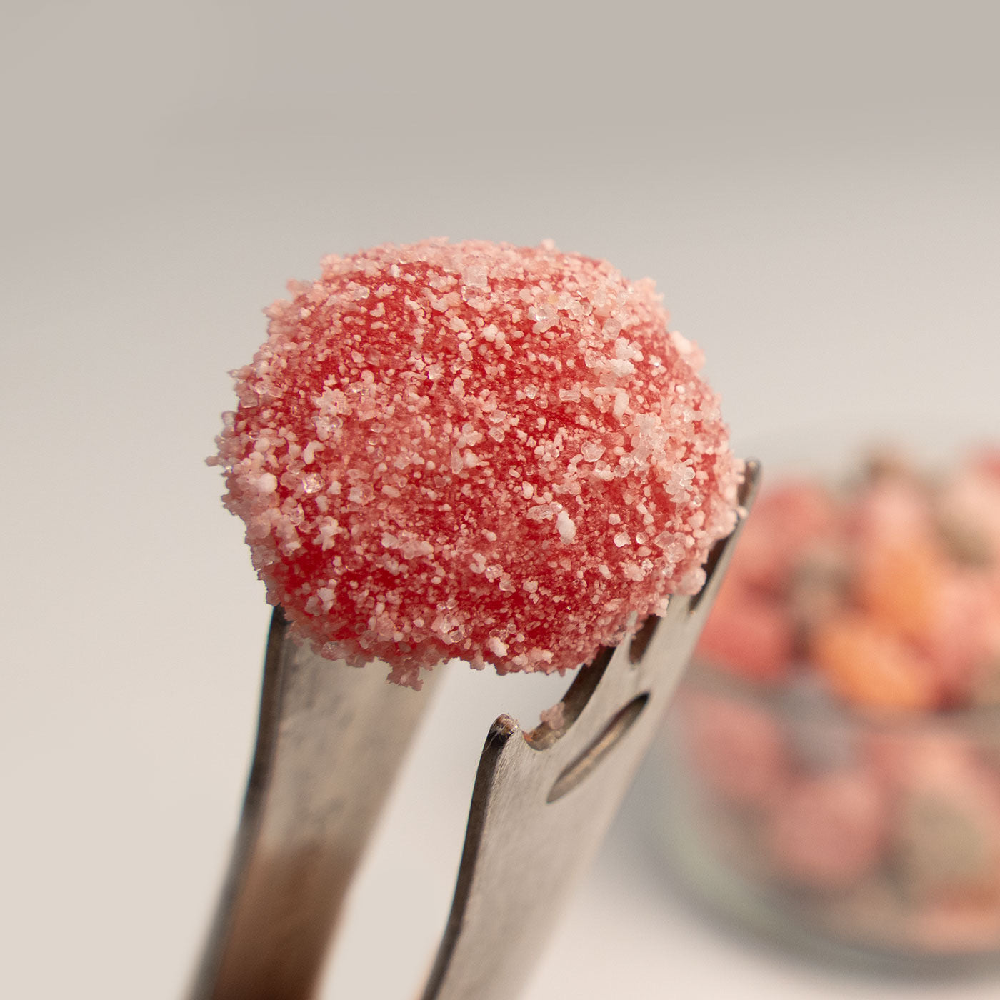 Sour Pink Lemonade Viral Gusher Bombs - 6oz Bag - Candy Snack