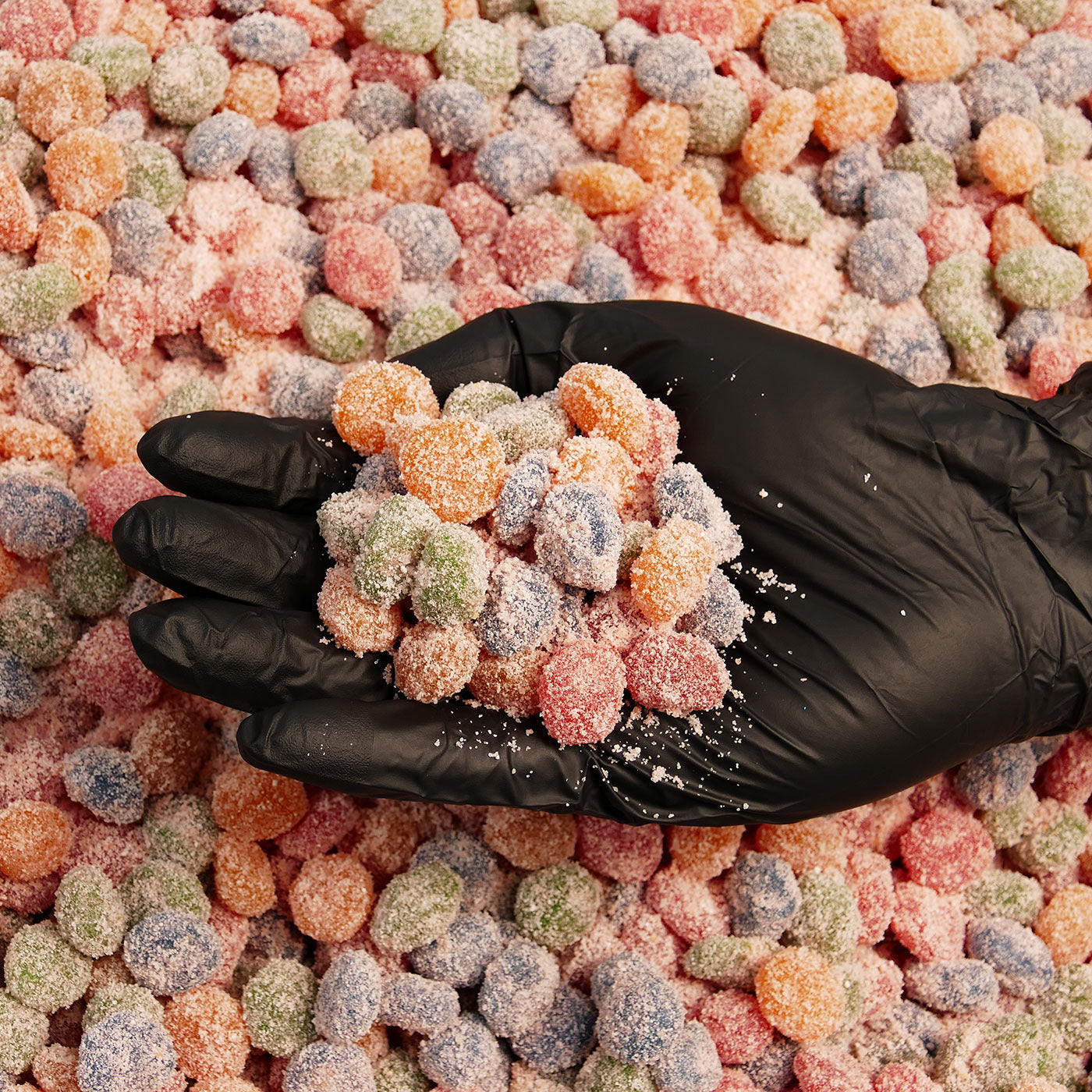 Sour Pink Lemonade Viral Gusher Bombs - 6oz Bag - Candy Snack